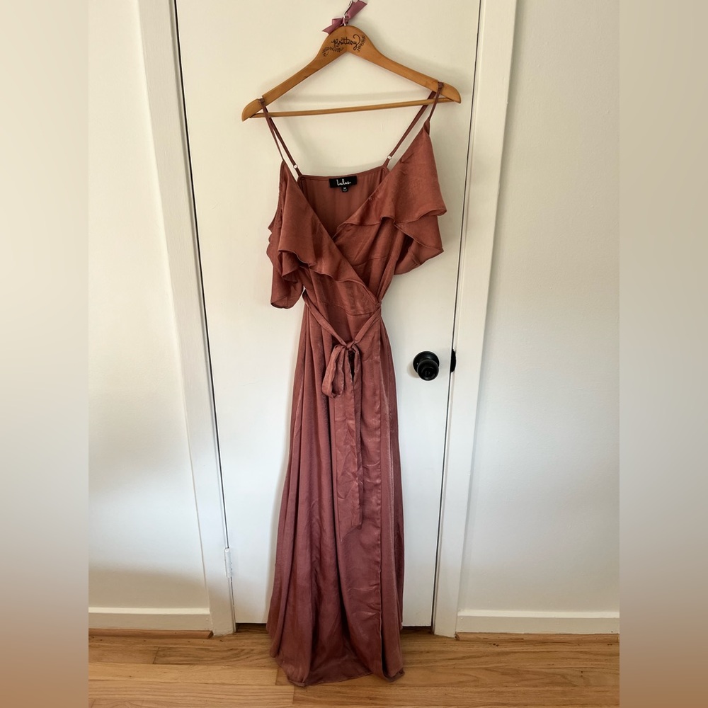 Bridesmaid dress!